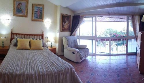 Casa Luna En Playa de Santa Mar�a de Llorell Tossa de Mar