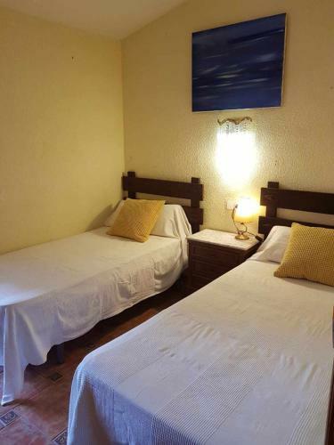 Casa Luna En Playa de Santa Mar�a de Llorell Tossa de Mar