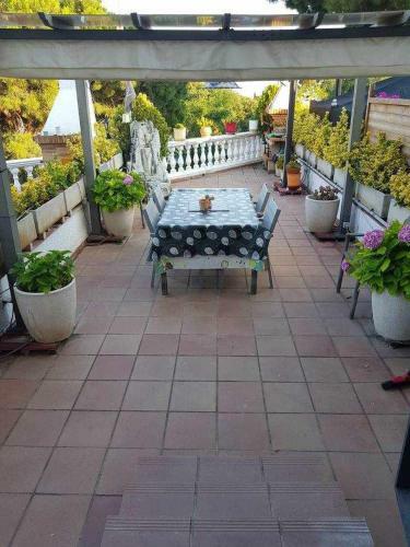 Casa Luna En Playa de Santa Mar�a de Llorell Tossa de Mar