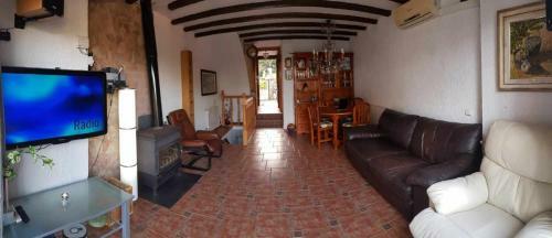 Casa Luna En Playa de Santa Mar�a de Llorell Tossa de Mar
