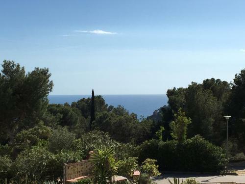 Apartamento Appartement Cala Llevado Costa Brava 03