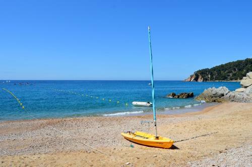 Apartamento Appartement Cala Llevado Costa Brava 03