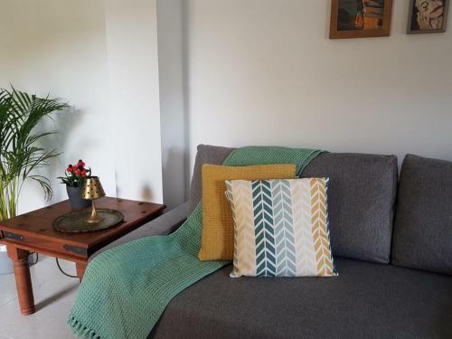 Lets Holidays Terrace Apartment 2