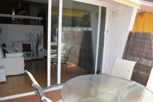 Apartamento Carabela Siente La Briza Del Mar Desde La Terraza