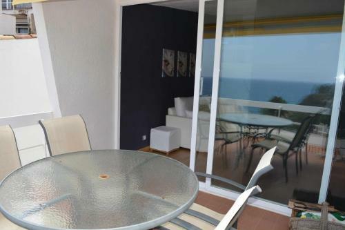 Apartamento Carabela Siente La Briza Del Mar Desde La Terraza