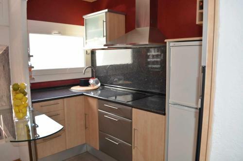 Apartamento Carabela Siente La Briza Del Mar Desde La Terraza
