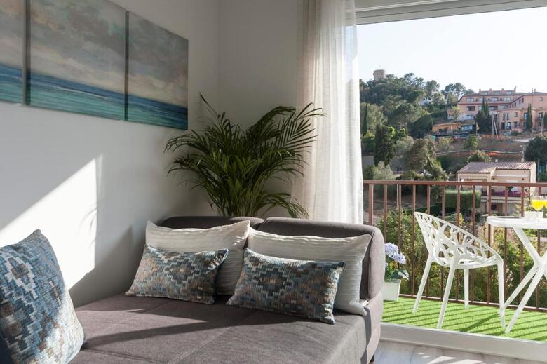 Apartamento Lets Holidays Studio In Tossa