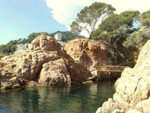 Apartamento Fen�tre Sur La Mer Cala Salions 02