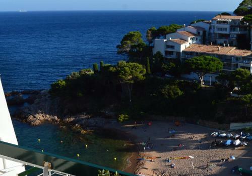 Apartamento Fen�tre Sur La Mer Cala Salions 02
