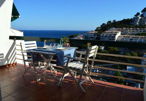 Apartamento Fen�tre Sur La Mer Cala Salions 02