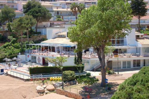 Apartamento Fen�tre Sur La Mer Cala Salions 02