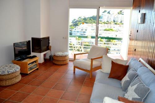Apartamento Fen�tre Sur La Mer Cala Salions 02