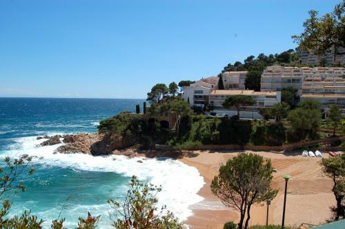 Apartamento Fen�tre Sur La Mer Cala Salions 02
