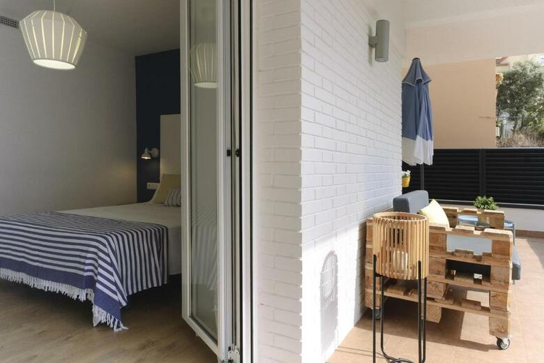 Lets Holidays Cozy Apartment With Terrace