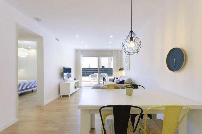 Lets Holidays Cozy Apartment With Terrace