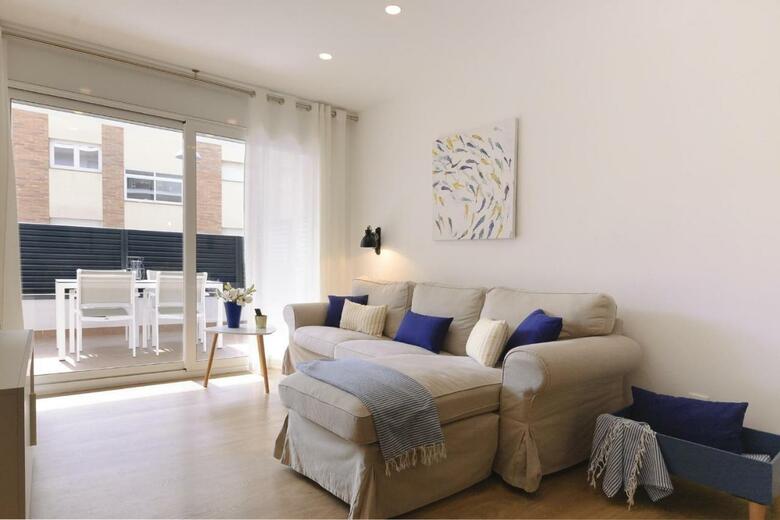 Lets Holidays Cozy Apartment With Terrace