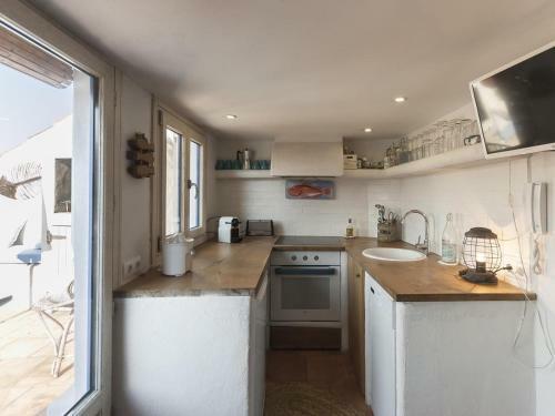 Villa Lets Holidays Charming Fisherman House With Terrace