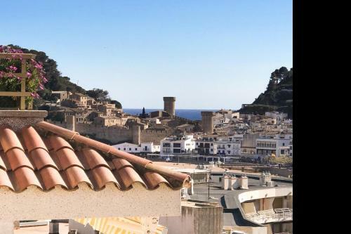 Lets Holidays Town View Apartment With Big Terrace