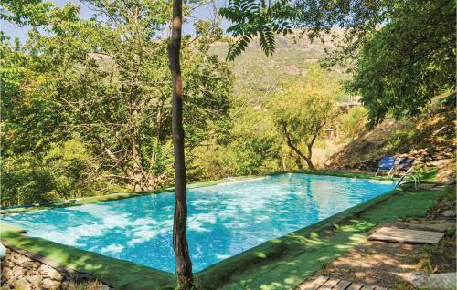 Two-bedroom Apartment In Trevelez