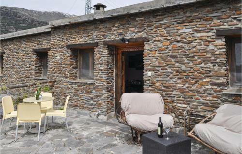 Two-bedroom Apartment In Trevelez