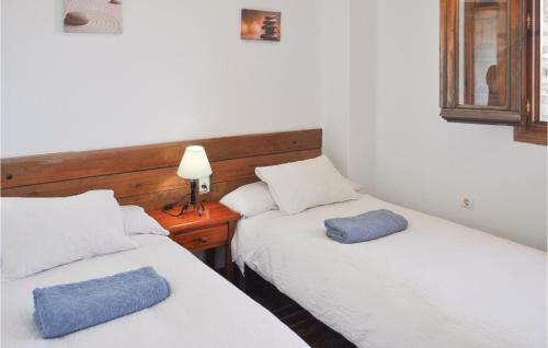 Two-bedroom Apartment In Trevelez