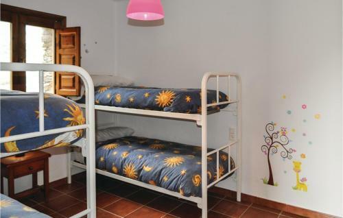 Two-bedroom Apartment In Trevelez