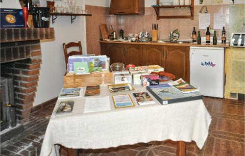 Two-bedroom Apartment In Trevelez