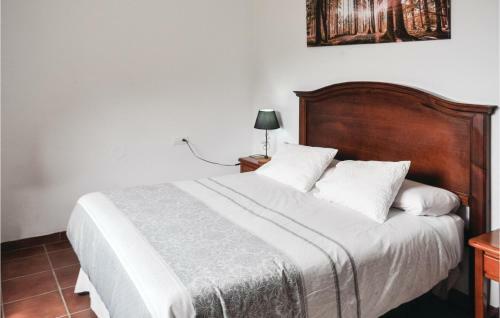 Two-bedroom Apartment In Trevelez