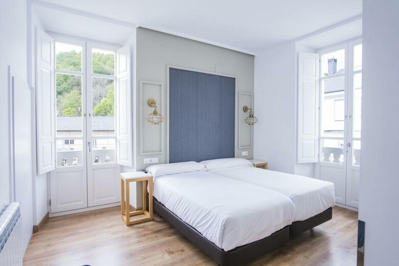 Iberik Hotel Triacastela