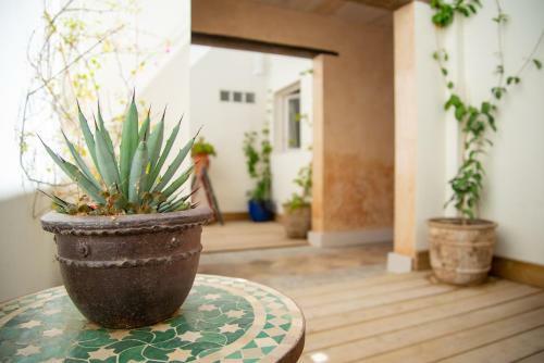 Riad El Hotelito Del Cotillo
