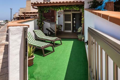 Apartamento El Carmen