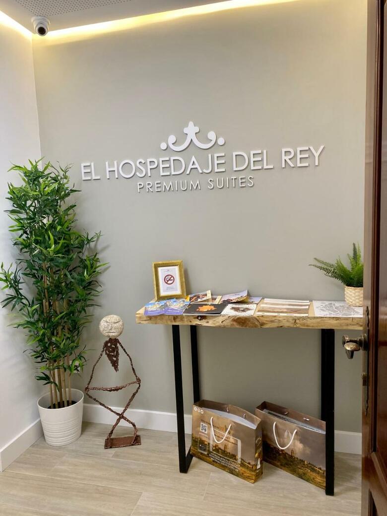 Apartamento El Hospedaje Del Rey