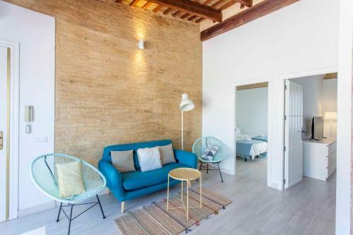 Apartup Port Avenue Attic