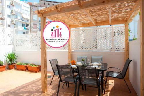 Apartamento Singularstays Ruzafa Terrace