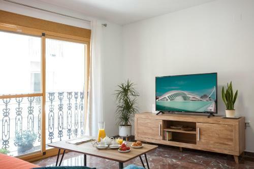 Apartamento Singularstays Ruzafa Terrace