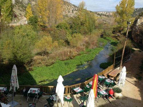 Hotel El Balcon Del Ca�on