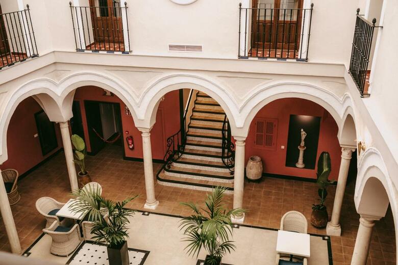 Hotel Palacio San Fernando