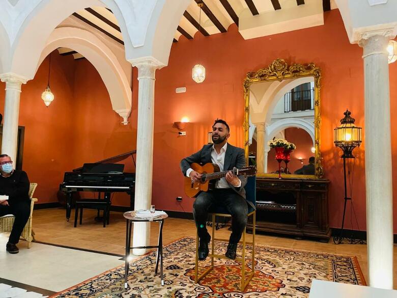 Hotel Palacio San Fernando