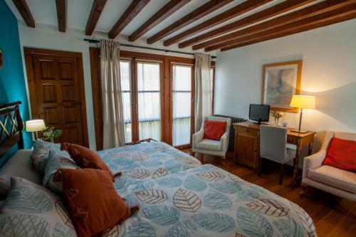 Hotel Casa Palacio Ucl�s