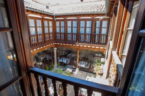 Hotel Casa Palacio Ucl�s