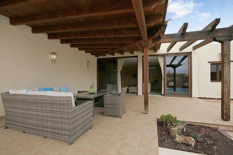 Villa Casa Rural Teberite