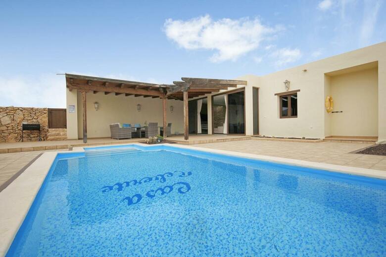 Villa Casa Rural Teberite
