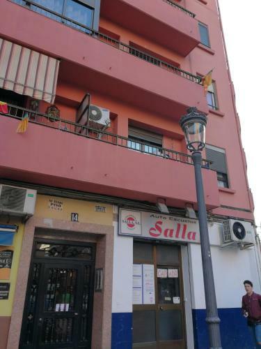 Apartamento Calle Mora de Rubielos