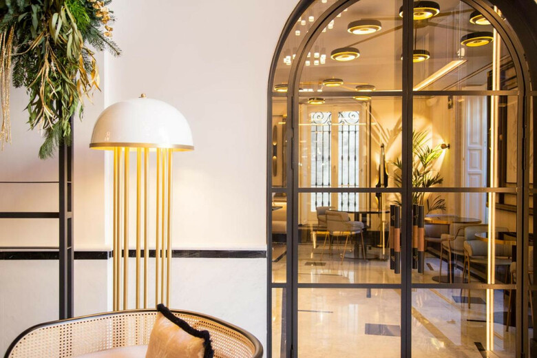 Hotel Palacio Vallier