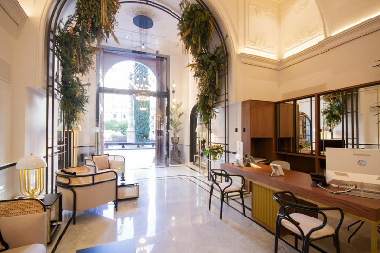 Hotel Palacio Vallier