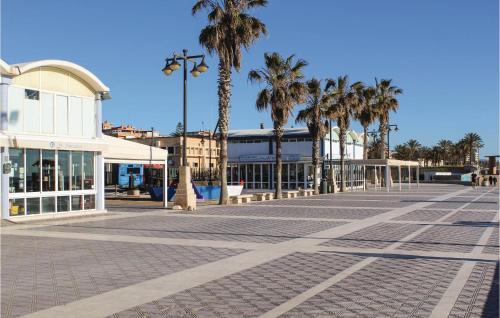 Three-bedroom Apartment In Valencia