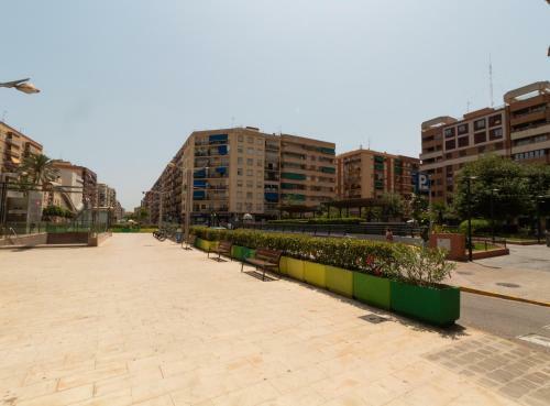 Apartamento Bioparc Metro Valencia