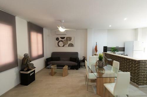 Apartamento Bioparc Metro Valencia