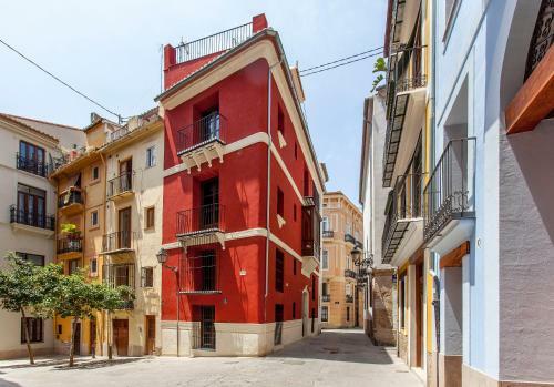 Apartup Central Market II