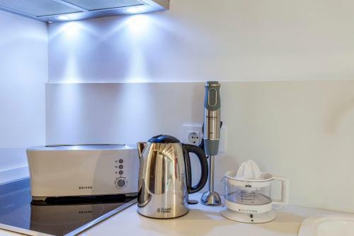 Apartup Central Market II